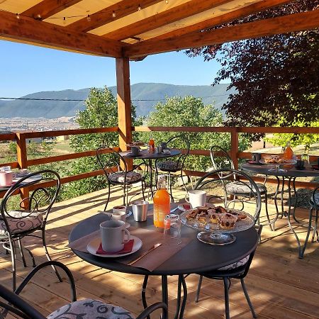 B&B La Casa Di Sirio ノルチャ エクステリア 写真