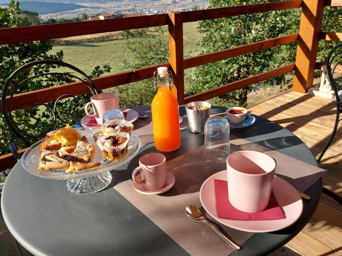 B&B La Casa Di Sirio ノルチャ エクステリア 写真