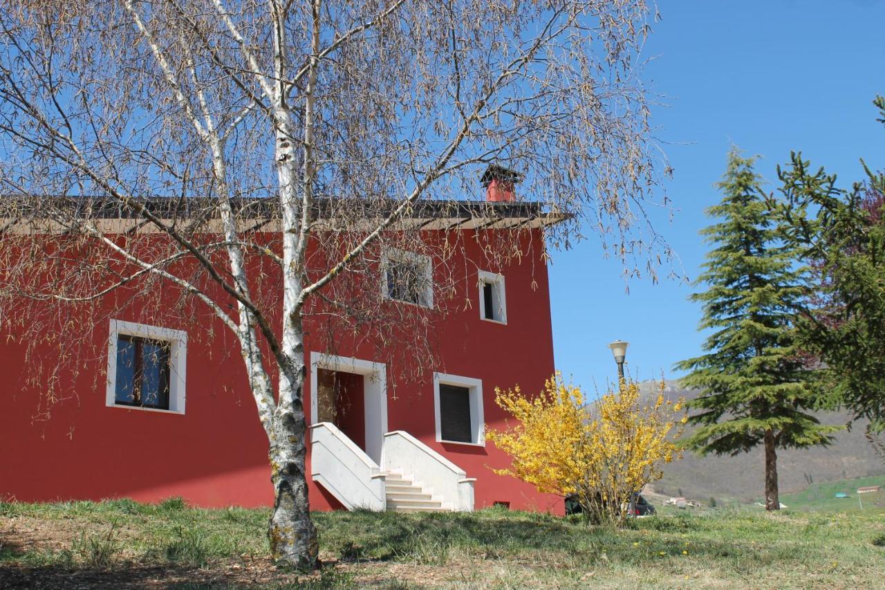 B&B La Casa Di Sirio ノルチャ エクステリア 写真